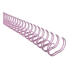 ANILLOS METÁLICOS PASO 2:1 DE 25 MM 2