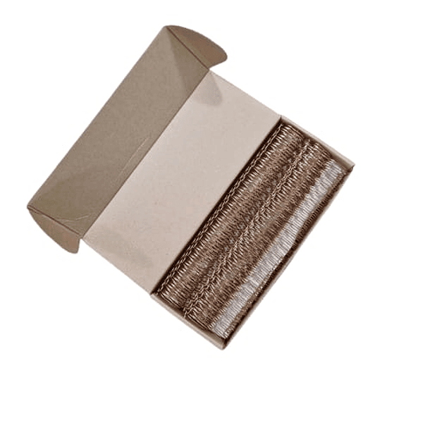 ANILLOS METÁLICOS PASO 2:1 DE 25 MM 9