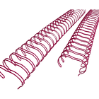 ANILLOS METÁLICOS PASO 2:1 DE 25 MM 14