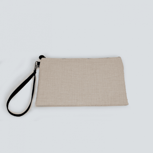 Estuche de Lino 15x24 cm