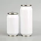 Botella con forma de  Lata Térmica Acero Inoxidable sublimacion blanca - Miniatura 1
