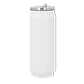 Botella con forma de  Lata Térmica Acero Inoxidable sublimacion blanca - Miniatura 3