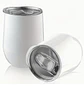 VASO TERMICO DE 12OZ TIPO MATERO METALICO SUBLIMABLE. - Miniatura 1