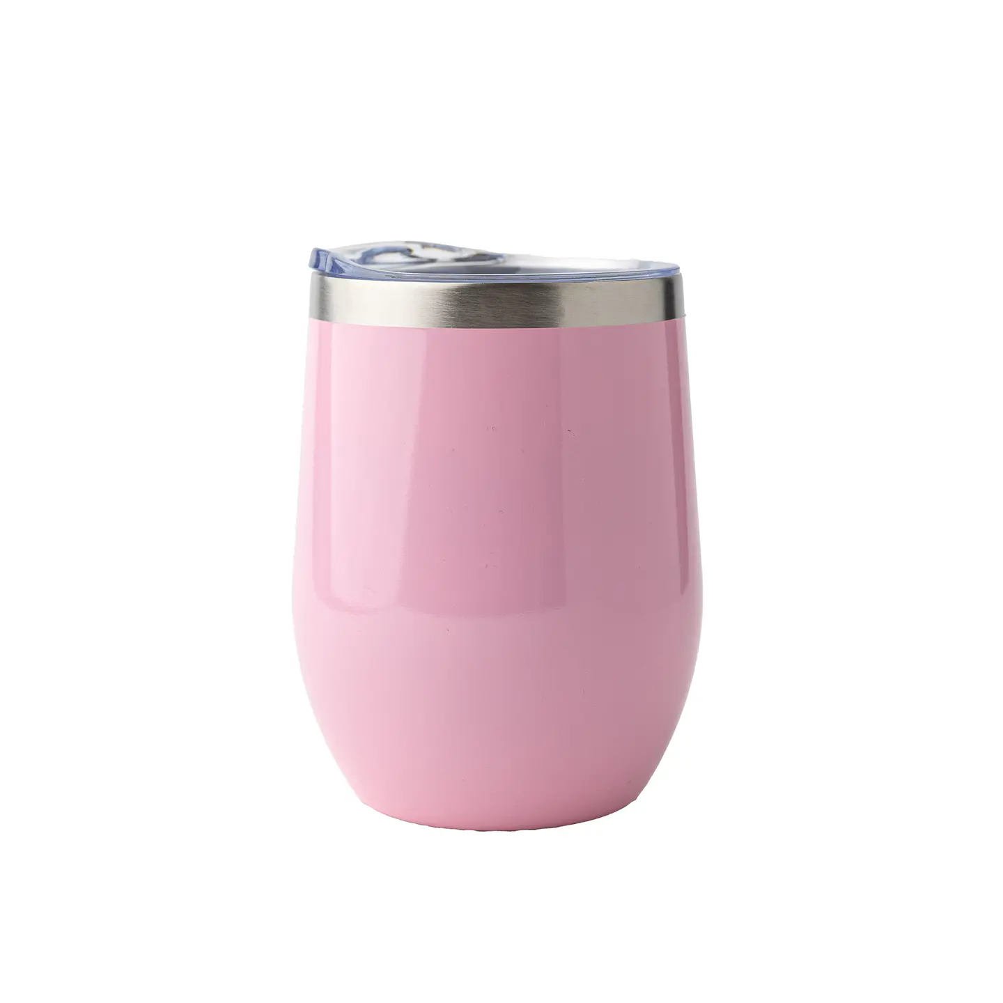 VASO TERMICO DE 12OZ TIPO MATERO METALICO SUBLIMABLE. 2