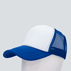 Gorro Malla Poliester Sublimación Adulto 2