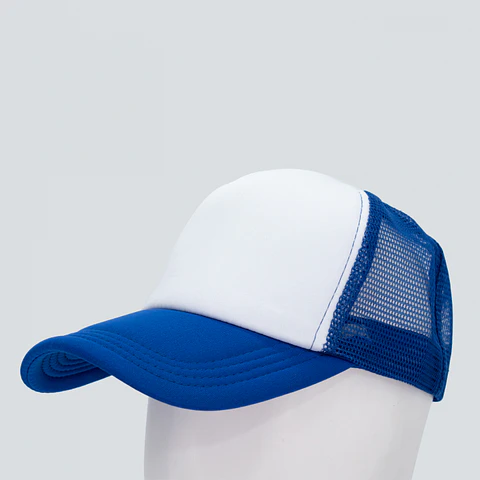 Gorro Malla Poliester Sublimación Adulto