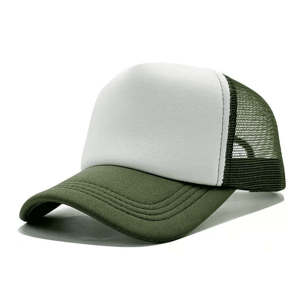 Gorro Malla Poliester Sublimación Adulto 4