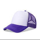 Gorro Malla Poliester Sublimación Adulto 5