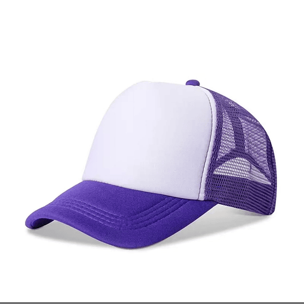 Gorro Malla Poliester Sublimación Adulto 5