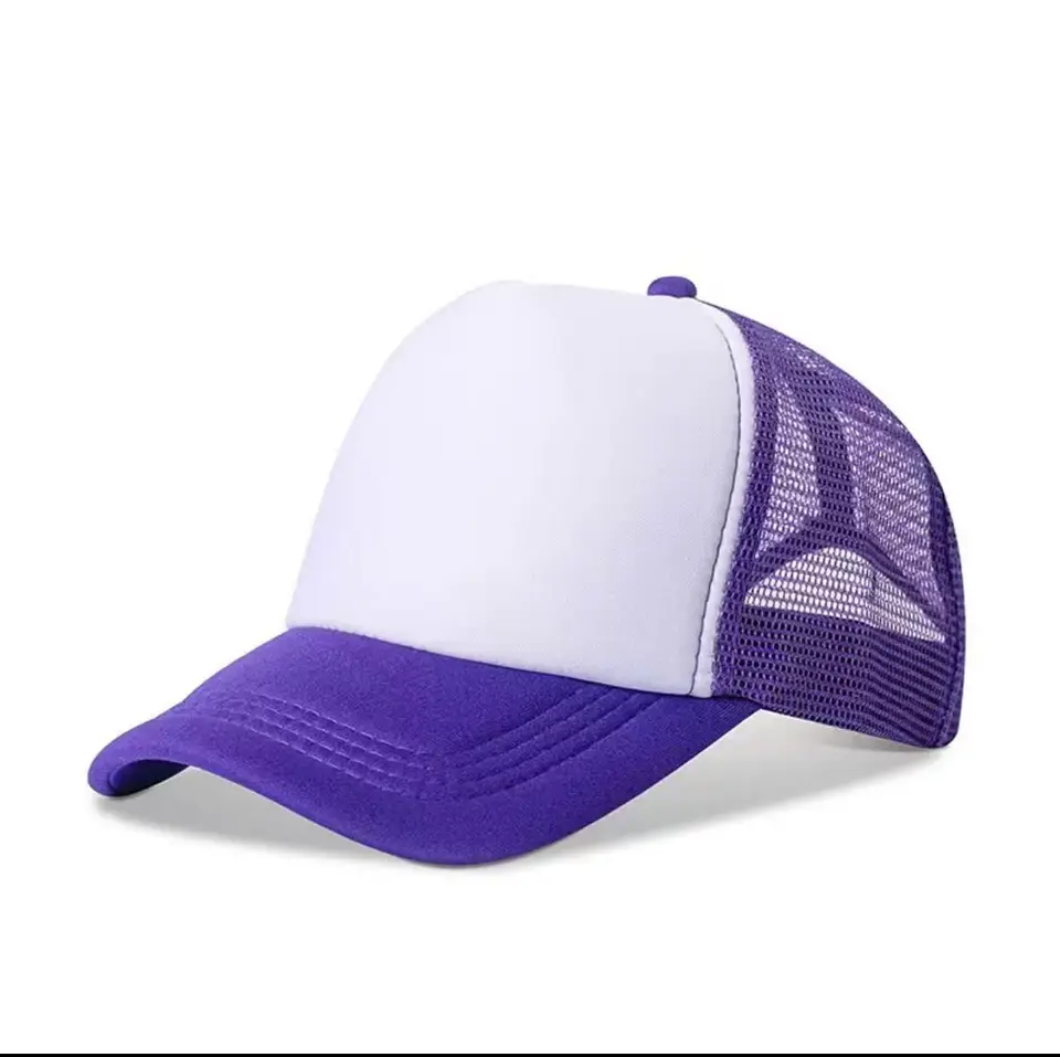 Gorro Malla Poliester Sublimación Adulto 5
