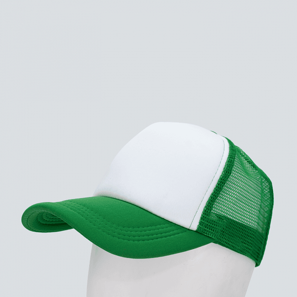 Gorro Malla Poliester Sublimación Adulto 6