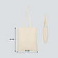 Bolsas Hill Crudo Natural - Miniatura 2
