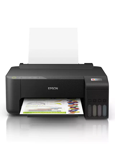 Kit inicio sublimación: Multifuncional Epson L1250 + tintas sublimación + resma