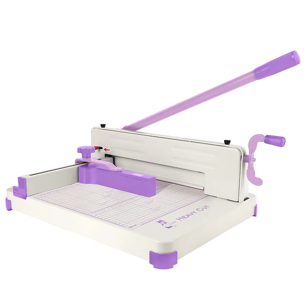 GUILLOTINA SEMI INDUSTRIAL HEAVYCUT LILY 1