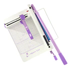 GUILLOTINA SEMI INDUSTRIAL HEAVYCUT LILY 2