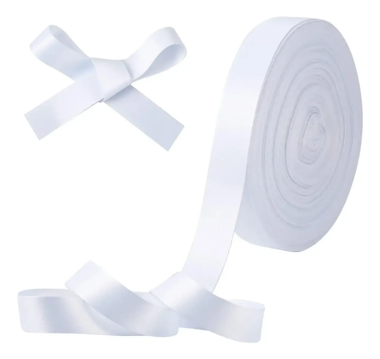 Cinta Para Sublimar Lanyard 2.5 Cm - 100 Metros. 1