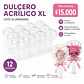 DULCERO ACRILICO XL - Miniatura 3