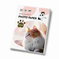  Papel Fotográfico Glossy A4 260gr 50 hojas  - Miniatura 1