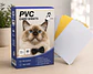 PVC CARD SHEETS - Miniatura 1