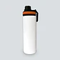 Botella Aluminio Sublimación Tapa Dentada  800 ml - Miniatura 5