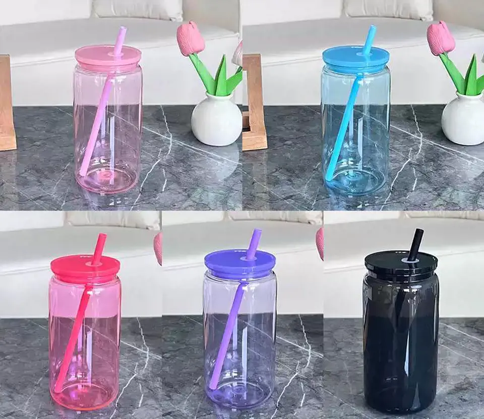 CAJA SURTIDA EMBALAJE 50 UNIDADES VASO ACRILICO 1
