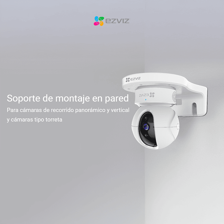 SOPORTE DE MONTURA PARA CAMARA EZVIZ 3