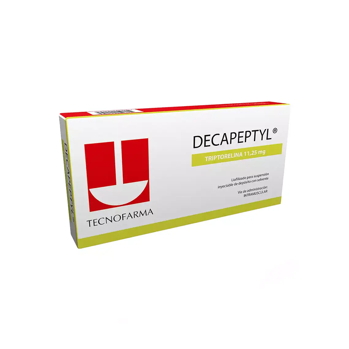 Decapeptyl Triptorelina 11,25 mg 1 Kit. 1