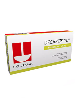 Decapeptyl Triptorelina 11,25 mg 1 Kit.