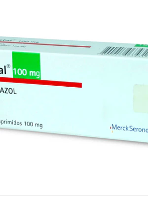 Ilostal Cilostazol 100 mg 30 Comprimidos.