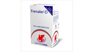 Frenaler-D Jarabe 100 ml