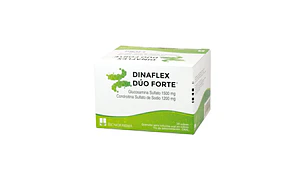 Dinaflex Dúo Forte 30 sobres.