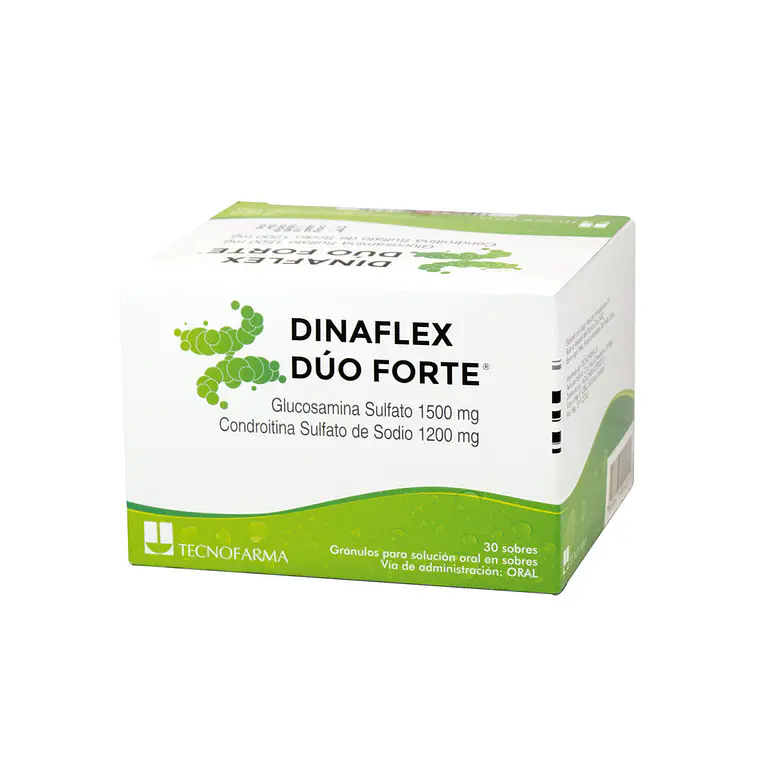 Dinaflex Dúo Forte 30 sobres. 1