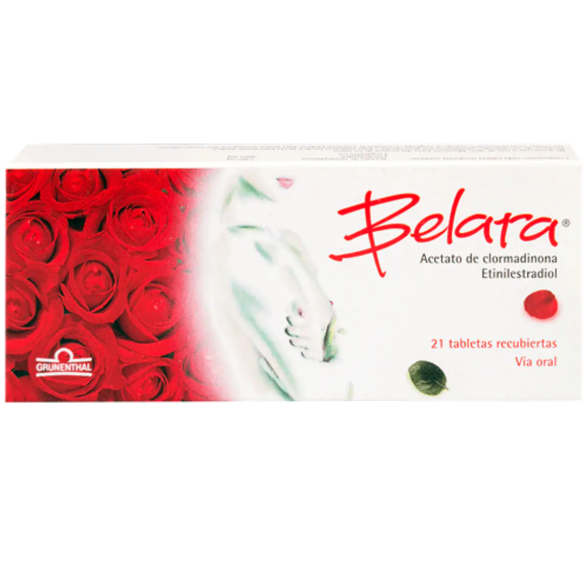 Belara 21 comprimidos