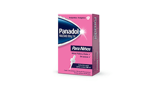 Panadol Niños Paracetamol Gotas 15ml