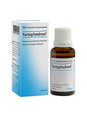 Tartephedreel Gotas 30 ml. Heel