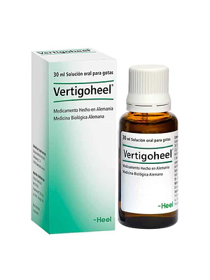 Vertigoheel Gotas 30 ml. Heel