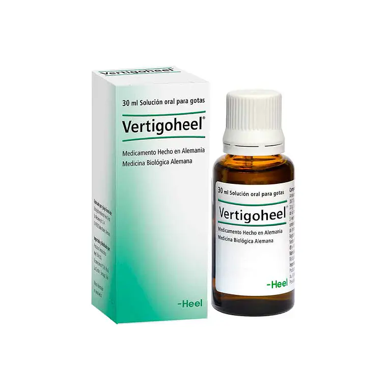 Vertigoheel Gotas 30 ml. Heel 1