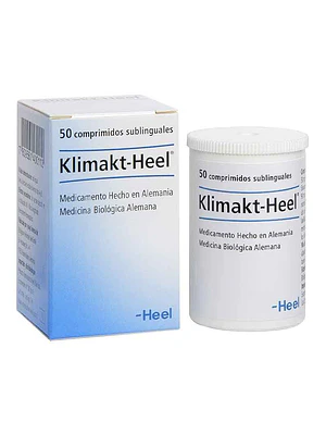 Klimakt Heel 50 Comprimidos sublinguales. Heel
