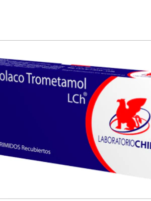 Ketorolaco Trometamol 10 mg 10 Comprimidos.