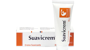 Suavicrem 40 g Crema suavizante.