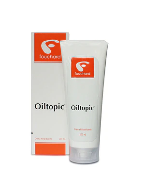 Oiltopic Crema redipilizante 200 ml.
