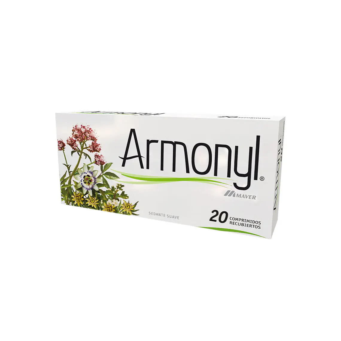 Armonyl día 20 Comprimidos. 1
