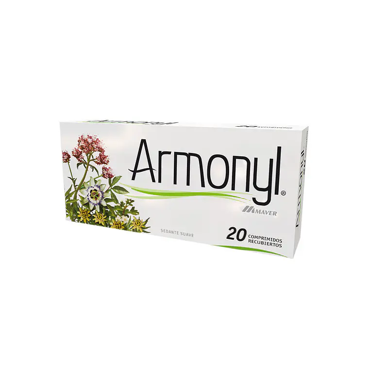 Armonyl día 20 Comprimidos. 1