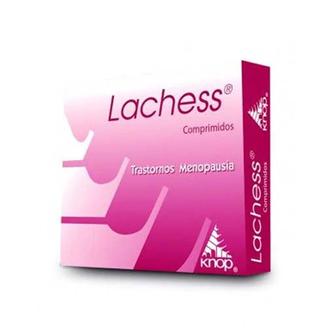Lachess 60 Comprimidos.Knop  1