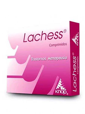 Lachess 60 Comprimidos.Knop 