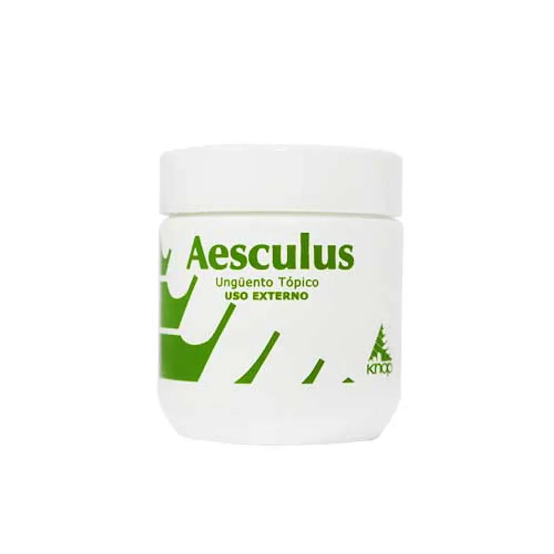 Aesculus Ungüento tópico 35  g. Knop 1