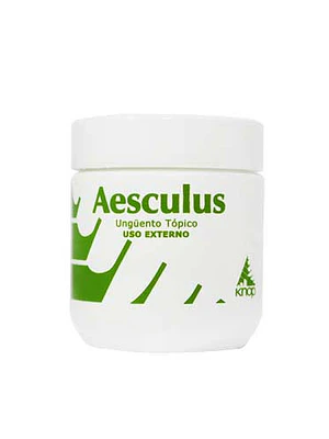 Aesculus Ungüento tópico 35  g. Knop