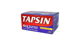 Tapsin Nocturno 600 comprimidos