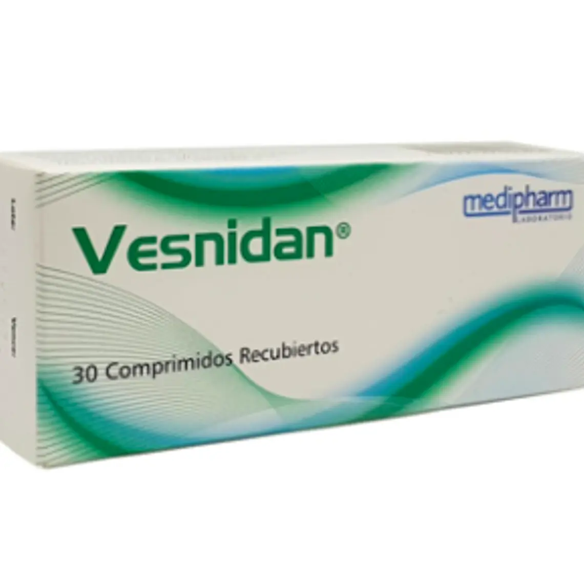 Vesnidan Diosmina Hesperidina 450/50 mg 30 Comprimidos. 1