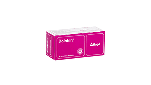 Doloten 30 comprimidos
